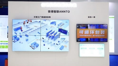 智造美的 綠色未來 美的亮相2023工業(yè)綠色發(fā)展成果展