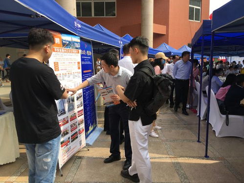 成渝兩地5市區(qū)企業(yè)自貢現(xiàn)場招聘 244家企業(yè)提供近1000個崗位