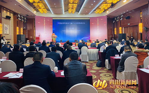 中國鹽幫菜美食節(jié)暨產業(yè)發(fā)展高峰論壇在自貢舉行