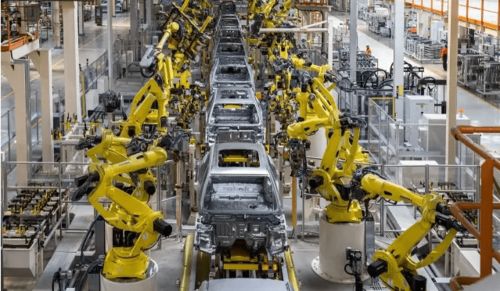 參觀吉利汽車集團(tuán)總部 智能生產(chǎn)工廠,學(xué)習(xí)吉利企業(yè)文化與干部培養(yǎng)