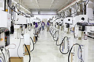 廣東工業(yè)機器人產量占全國1 5強